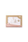 Juego de sábanas para minicuna Interbaby Parejita Elefante Rosa 04244-12
