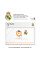 Juego de sábanas para minicuna Real Madrid RMTRIP4000-16
