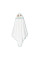 Capa de baño Real Madrid verde RMCAP1000-13