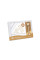Juego de sábanas para cuna parejita de elefantes con broche beige 03339-15