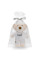 Peluche personalizado modelo oso blanco Real Madrid RMPE001-09