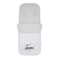 Saco cubrepiés Polar Kikkaboo Seally Me