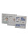 Set de regalo personalizado para bebé Real Madrid – Azul – 10 piezas