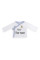 Set de regalo personalizado para bebé Real Madrid – Azul – 10 piezas