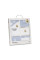 Set de regalo personalizado para bebé Real Madrid – Azul – 10 piezas