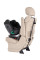 Pack ahorro: Carrito de bebé 2 en 1 Dada Flux Almond+  Silla de coche Carrello Sirius  0-12 años