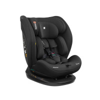 Silla de coche 40-150 cm i-Explore 2 i-SIZE Negro
