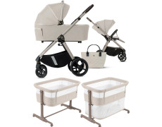 Pack ahorro: Carrito de bebé 2 en 1  + сuna colecho parque Picto