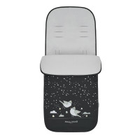 Saco cubrepiés Polar Snowy Friends Kikkaboo