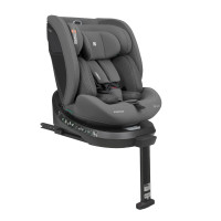 Silla de coche 40-150 cm i-Orbit i-SIZE Gris Oscuro