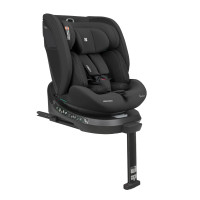 Silla de coche 40-150 cm i-Orbit i-SIZE Negro