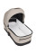 Cochecito de bebé 3 en 1 con capazo Mia Beige