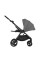 Carrito de bebé 2 en 1 Anex IQ Basic Luna. Tres funciones: cochecito dúo y silla ligera de paseo.