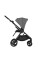 Carrito de bebé 2 en 1 Anex IQ Basic Luna. Tres funciones: cochecito dúo y silla ligera de paseo.