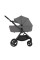 Carrito de bebé 2 en 1 Anex IQ Basic Luna. Tres funciones: cochecito dúo y silla ligera de paseo.