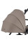 Коляска 2 в 1 Anex IQ Basic Linen. Три функции: коляска 2 в 1 и лёгкая коляска для путешествий.