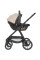 Pack Ahorro: Carrito de bebé 3 en 1 Modena  + minicuna colecho CARRELLO Luna
