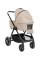 Pack Ahorro: Carrito de bebé 3 en 1 Modena  + minicuna colecho CARRELLO Luna