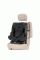 Silla de auto Carrello Asteroid CRL-17001 i-Size Hunter Green