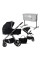 Pack ahorro: Carrito de bebé 2 en 1  + minicuna colecho CARRELLO Luna