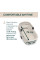 Pack Ahorro: Carrito de bebé 2 en 1 Bellagio AMBER Chicco + minicuna colecho CARRELLO Luna 
