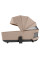 Pack ahorro: Carrito de bebé 2 en 1 CARRELLO Ultra Floral Beige + Silla de auto Kikkaboo  0-12 años