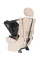 Pack ahorro: Carrito de bebé 2 en 1  + Silla de auto Kikkaboo  0-12 años