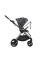 Carrito de bebé 2 en 1 Anex IQ Premium  Darke. Tres funciones: cochecito dúo y silla ligera de paseo.