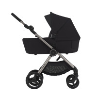 Carrito de bebé 2 en 1 Anex IQ Premium  Darke. Tres funciones: cochecito dúo y silla ligera de paseo.