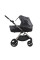 Carrito de bebé 2 en 1 Anex IQ Premium  Darke. Tres funciones: cochecito dúo y silla ligera de paseo.
