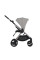 Коляска 2 в 1 Anex IQ Premium Silve. Три функции: коляска 2 в 1 и лёгкая коляска для путешествий.