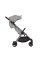 Коляска 2 в 1 Anex IQ Premium Silve. Три функции: коляска 2 в 1 и лёгкая коляска для путешествий.