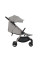 Коляска 2 в 1 Anex IQ Premium Silve. Три функции: коляска 2 в 1 и лёгкая коляска для путешествий.