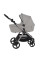 Коляска 2 в 1 Anex IQ Premium Silve. Три функции: коляска 2 в 1 и лёгкая коляска для путешествий.
