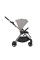 Коляска 2 в 1 Anex IQ Premium Silve. Три функции: коляска 2 в 1 и лёгкая коляска для путешествий.