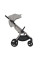Коляска 2 в 1 Anex IQ Premium Silve. Три функции: коляска 2 в 1 и лёгкая коляска для путешествий.