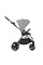 Коляска 2 в 1 Anex IQ Premium Silve. Три функции: коляска 2 в 1 и лёгкая коляска для путешествий.