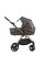 Carrito de bebé 2 en 1 Anex IQ Premium Bruna. Tres funciones: cochecito dúo y silla ligera de paseo.