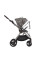 Carrito de bebé 2 en 1 Anex IQ Premium Bruna. Tres funciones: cochecito dúo y silla ligera de paseo.