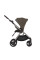 Carrito de bebé 2 en 1 Anex IQ Premium Bruna. Tres funciones: cochecito dúo y silla ligera de paseo.
