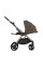 Carrito de bebé 2 en 1 Anex IQ Premium Bruna. Tres funciones: cochecito dúo y silla ligera de paseo.