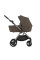 Carrito de bebé 2 en 1 Anex IQ Premium Bruna. Tres funciones: cochecito dúo y silla ligera de paseo.
