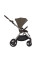 Carrito de bebé 2 en 1 Anex IQ Premium Bruna. Tres funciones: cochecito dúo y silla ligera de paseo.