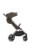 Carrito de bebé 2 en 1 Anex IQ Premium Bruna. Tres funciones: cochecito dúo y silla ligera de paseo.