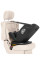 Pack ahorro: Carrito de bebé 2 en 1 Anex IQ Basic Linen + Silla de auto Kikkaboo  0-12 años