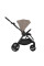 Pack ahorro: Carrito de bebé 2 en 1 Anex IQ Basic Linen + Silla de auto Kikkaboo  0-12 años