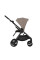 Pack ahorro: Carrito de bebé 2 en 1 Anex IQ Basic Linen + Silla de auto Kikkaboo  0-12 años