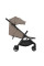 Pack ahorro: Carrito de bebé 2 en 1 Anex IQ Basic Linen + Silla de auto Kikkaboo  0-12 años