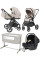 Pack ahorro CARRELLO: Carrito de bebé 2 en 1 CARRELLO Ultra 6527 Ice Grey+ Silla de auto Nova + minicuna colecho Luna