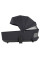 Pack ahorro CARRELLO: Carrito de bebé 2 en 1 CARRELLO Ultra 6527 Basalt Black + Silla de auto Nova + minicuna colecho Luna